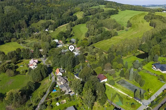 Prodej pozemku pro bydlení, Liberec, Stará, 6832 m2