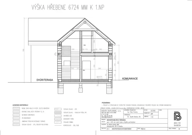 Prodej pozemku, Loukov, 381 m2