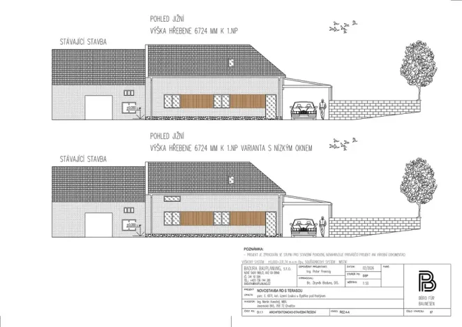 Prodej pozemku, Loukov, 381 m2