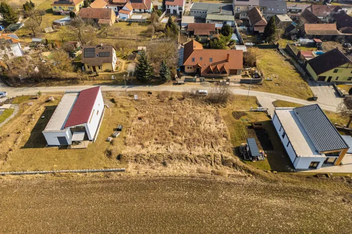 Prodej pozemku, Tučapy, 657 m2