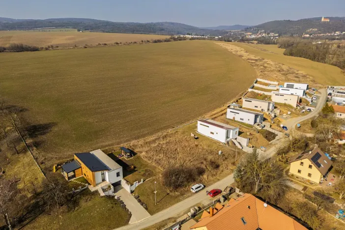 Prodej pozemku, Tučapy, 657 m2