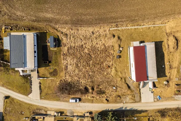 Prodej pozemku, Tučapy, 657 m2