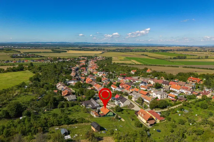 Prodej rodinného domu, Tvarožná Lhota, 107 m2