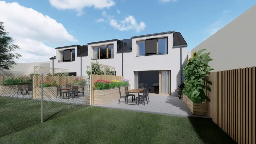 Prodej rodinného domu, Topolná, 106 m2