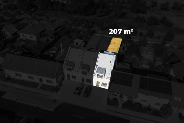 Prodej rodinného domu, Topolná, 106 m2