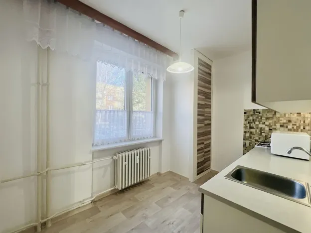 Pronájem bytu 2+1, Hulín, Wolkerova, 53 m2