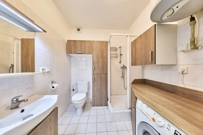 Prodej bytu 2+kk, Úpice, Národní, 46 m2