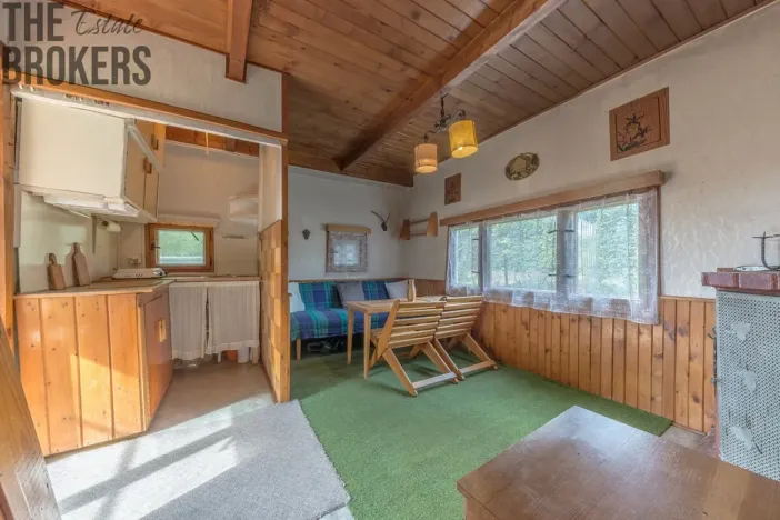 Prodej chaty, Chyňava, 40 m2