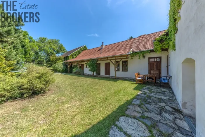 Prodej rodinného domu, Chvalatice, 250 m2