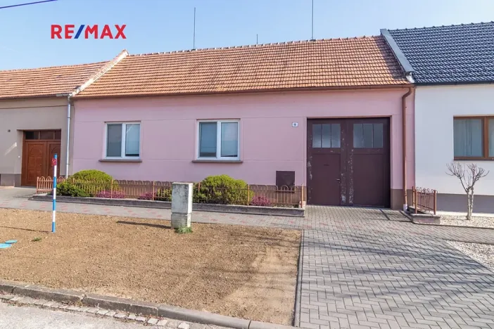 Prodej rodinného domu, Tvrdonice, Revoluční, 130 m2