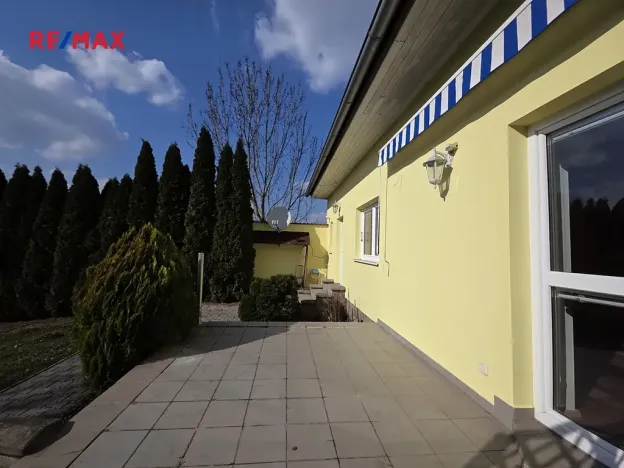 Prodej rodinného domu, Topolany, 169 m2