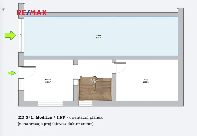 Prodej rodinného domu, Modřice, Popovická, 168 m2