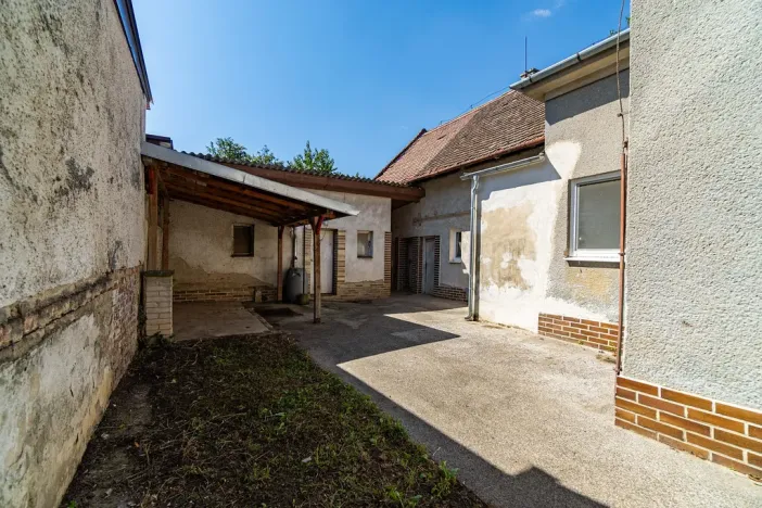 Prodej rodinného domu, Vnorovy - Lidéřovice, Dražka, 154 m2