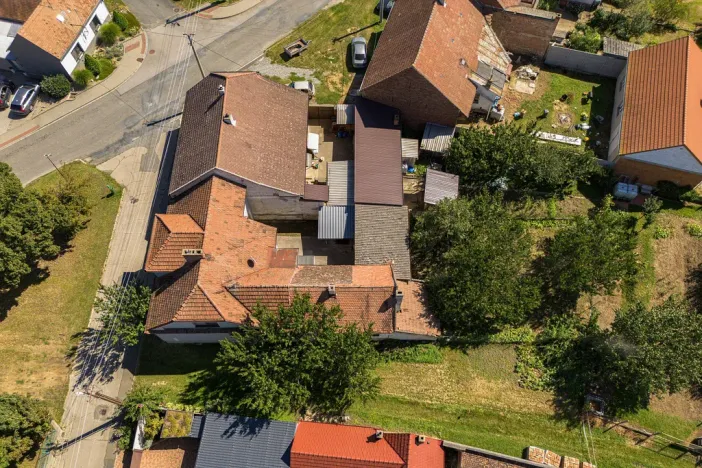 Prodej rodinného domu, Vnorovy - Lidéřovice, Dražka, 154 m2