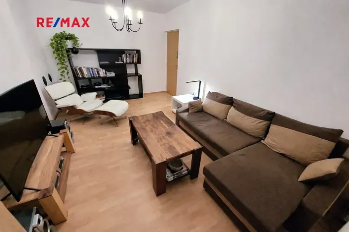 Prodej bytu 2+1, Slavkov u Brna, 58 m2