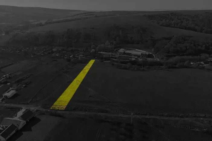 Prodej pozemku, Hradčovice, 2487 m2