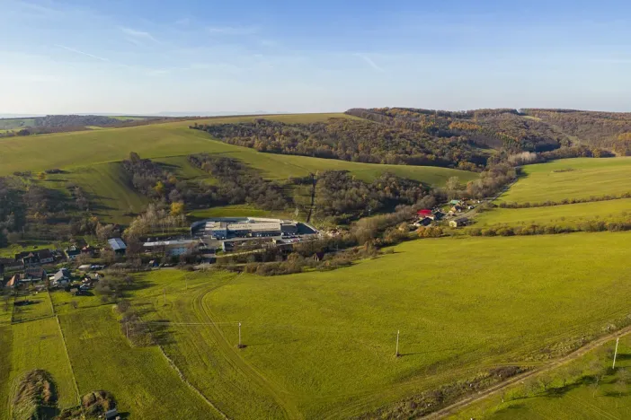 Prodej pozemku, Hradčovice, 2487 m2