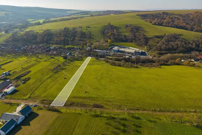 Prodej pozemku, Hradčovice, 2487 m2