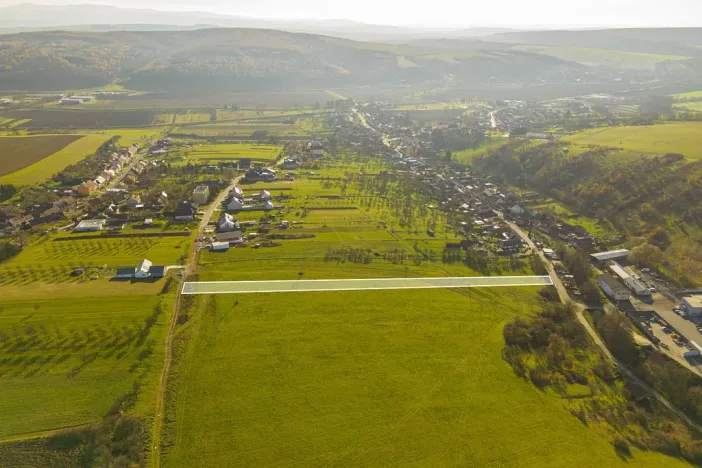 Prodej pozemku, Hradčovice, 2487 m2
