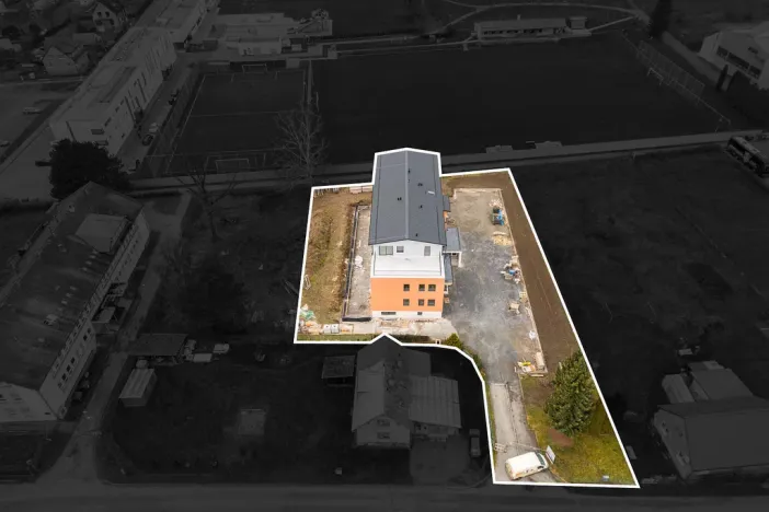 Prodej bytu 2+1, Zubří, Hlavní, 80 m2