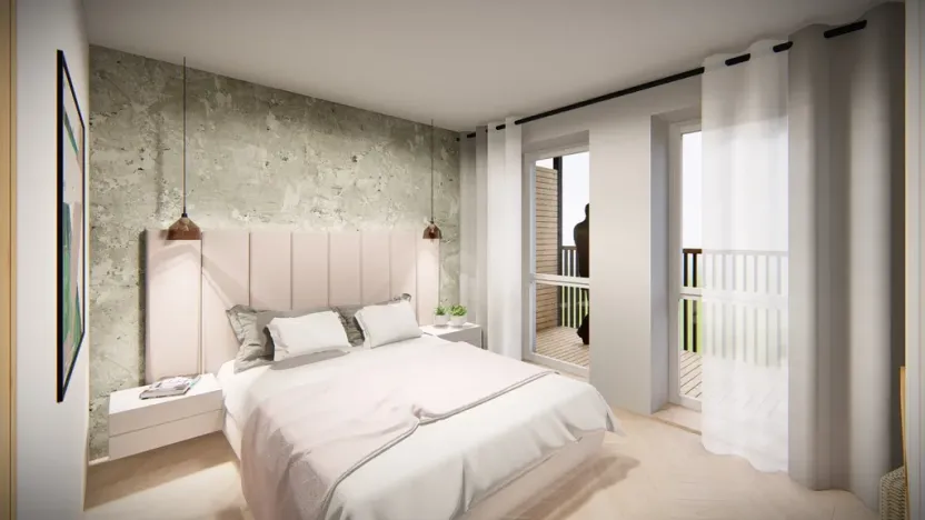 Prodej bytu 3+1, Zubří, Hlavní, 91 m2