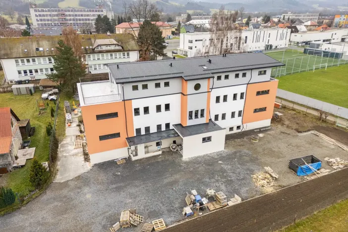 Prodej bytu 2+1, Zubří, Hlavní, 75 m2