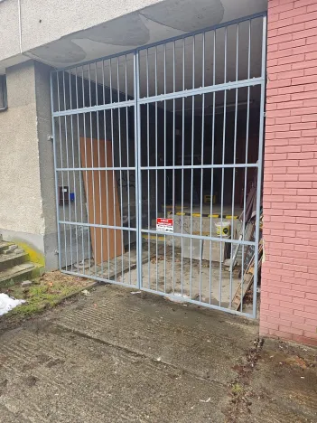 Pronájem obchodního prostoru, Vsetín, Ohrada, 75 m2