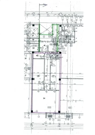 Pronájem obchodního prostoru, Vsetín, Ohrada, 75 m2