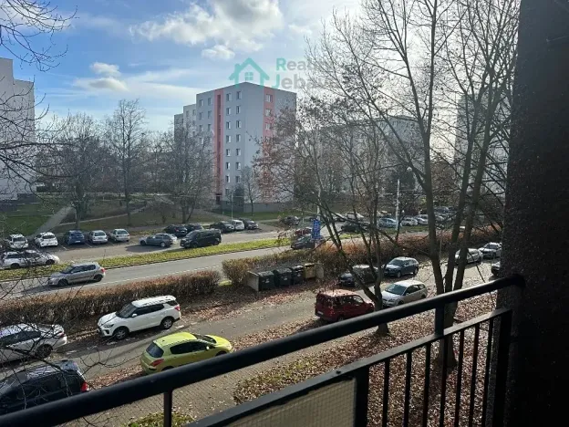 Pronájem bytu 3+1, Pardubice, Na Drážce, 70 m2