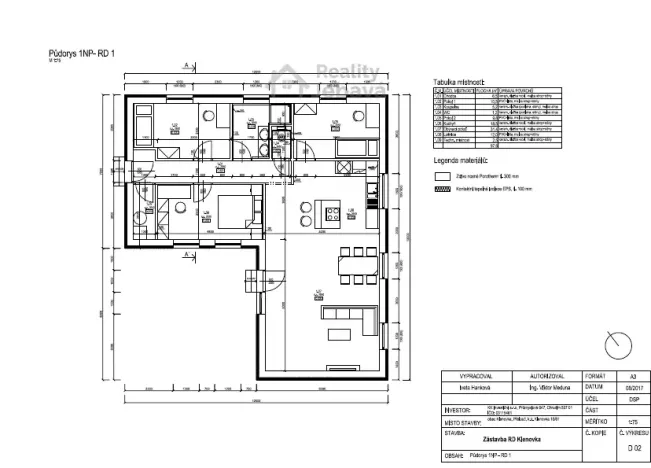 Prodej rodinného domu, Přelouč, 97 m2