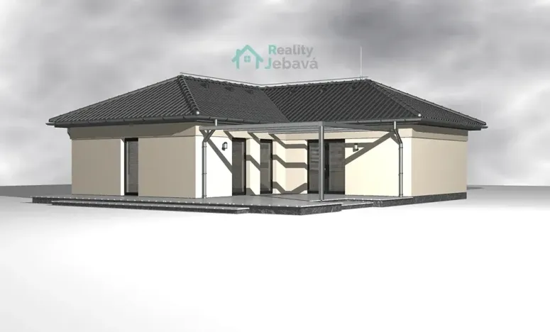 Prodej rodinného domu, Přelouč, 97 m2