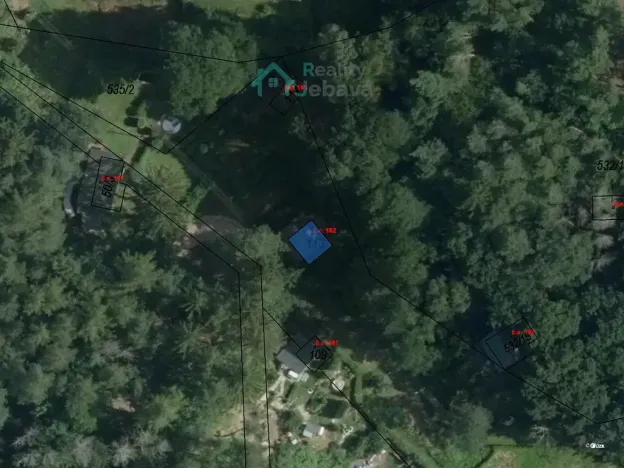 Prodej chaty, Křižanovice, 40 m2