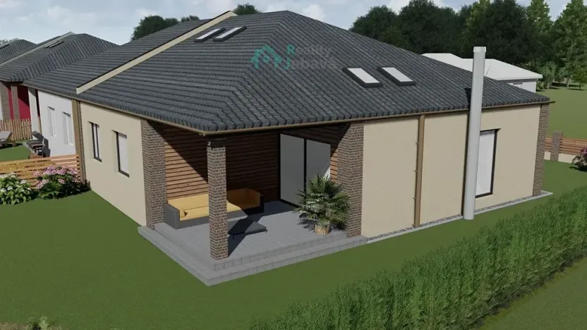 Prodej rodinného domu, Přelouč, 116 m2