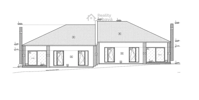 Prodej rodinného domu, Přelouč, 116 m2