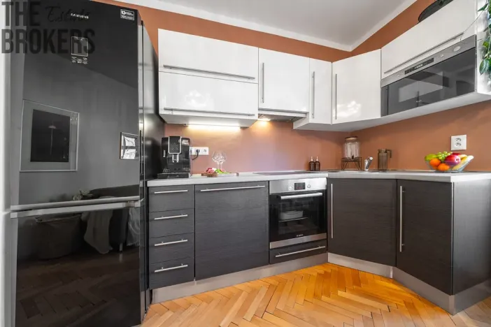 Prodej bytu 3+kk, Praha - Nusle, 5. května, 56 m2