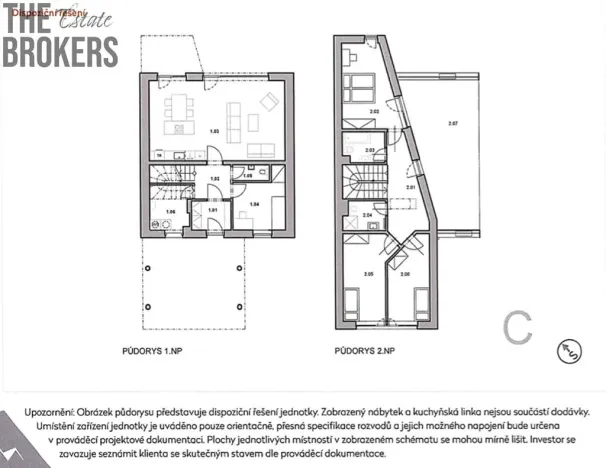 Prodej rodinného domu, Mladá Boleslav, 141 m2