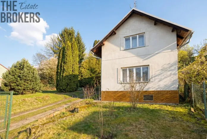 Prodej rodinného domu, Loukovec, 121 m2