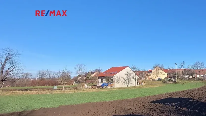 Prodej pozemku pro bydlení, Prace, 842 m2