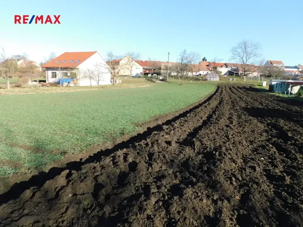 Prodej pozemku pro bydlení, Prace, 842 m2