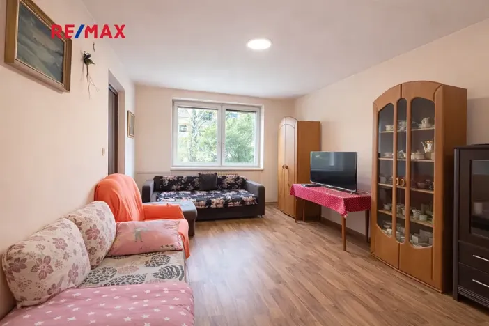 Prodej bytu 2+1, Mikulov, Větrná, 59 m2