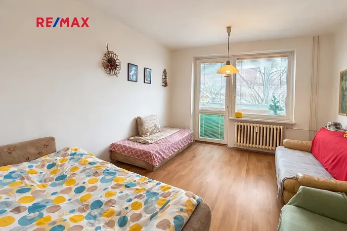 Prodej bytu 2+1, Mikulov, Větrná, 59 m2