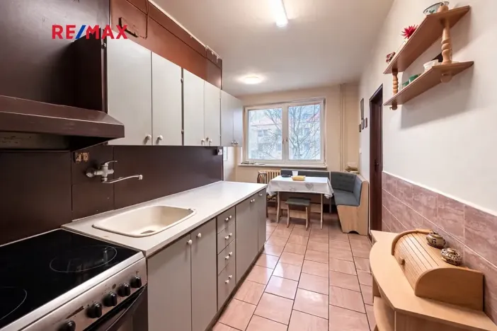 Prodej bytu 2+1, Mikulov, Větrná, 59 m2