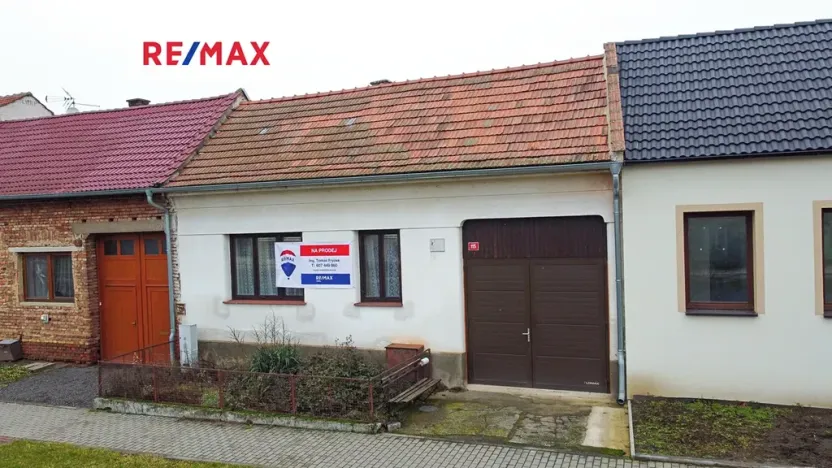 Prodej rodinného domu, Moravská Nová Ves, Dolní, 215 m2