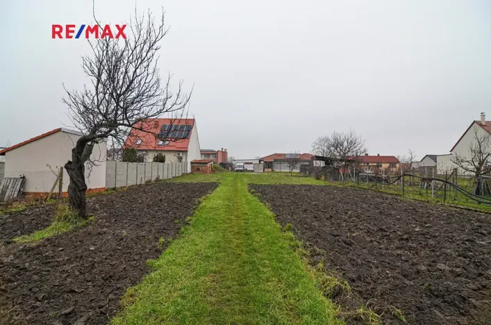 Prodej pozemku pro bydlení, Moravská Nová Ves, 591 m2