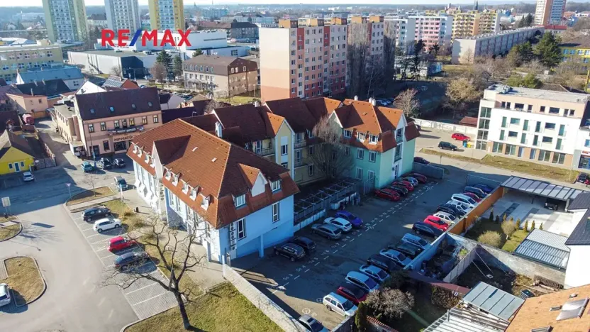 Prodej bytu 3+1, Břeclav, Slovácká, 137 m2