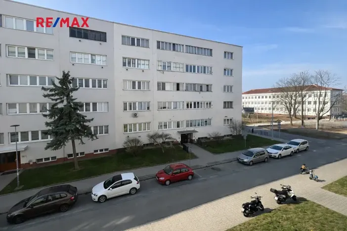 Prodej bytu 1+1, Brno, Tábor, 39 m2