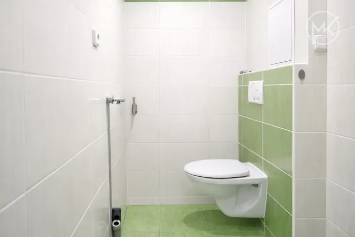 Pronájem bytu 1+1, Otrokovice - Kvítkovice, Polní, 30 m2