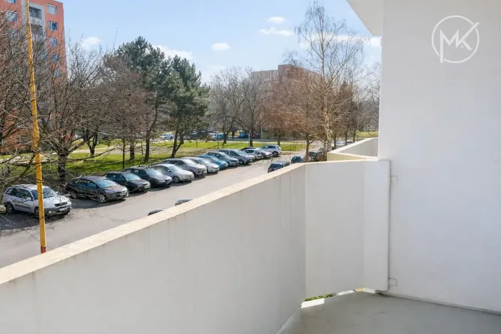 Pronájem bytu 1+1, Otrokovice - Kvítkovice, Polní, 30 m2