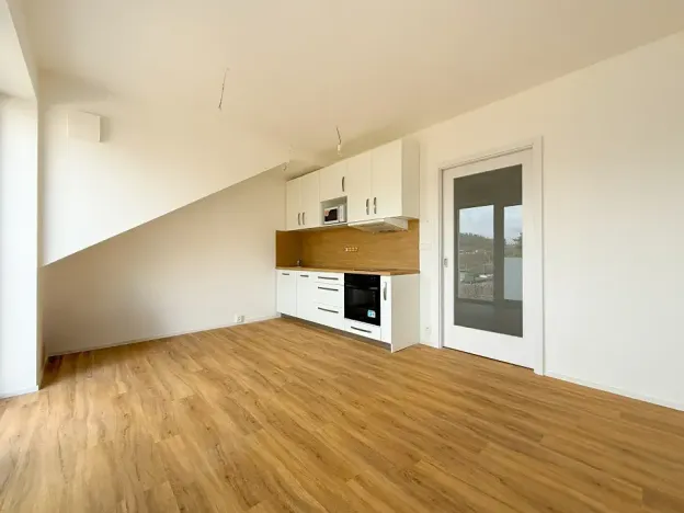 Pronájem bytu 1+kk, Brno, U zoologické zahrady, 32 m2