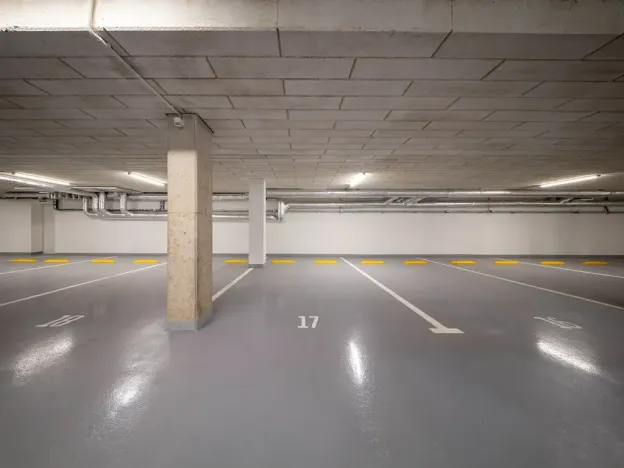 Prodej garážového stání, Brno, U zoologické zahrady, 16 m2